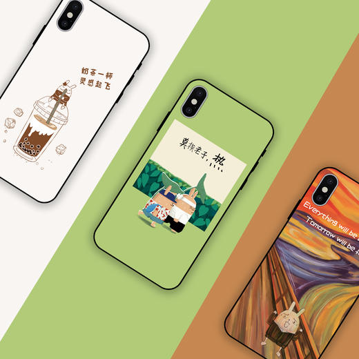 哎呀我兔手机壳第三季 商品图1