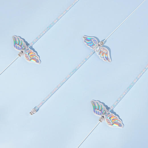 zeze梦幻羽毛逗猫棒-B （包邮） 商品图2