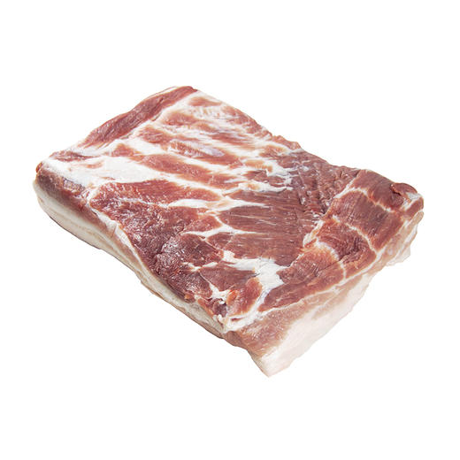 五肉联会员店  大红门  冻一级带皮大五花A  10kg*1 商品图1