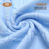 （超值）良良 2020新款半格记忆冰丝毯 蓝色/粉色款 125*115cm 商品缩略图2
