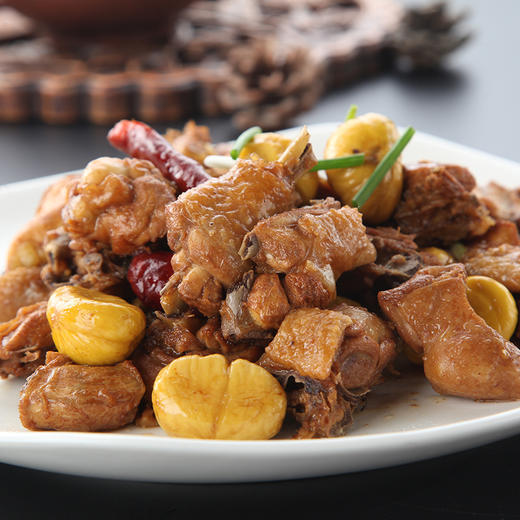 花秋土鸡+鲜黔北土鸡蛋（32枚装） 商品图3