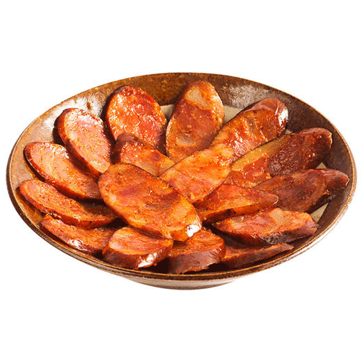 【五农人】农家烟熏麻辣香肠500g 商品图3