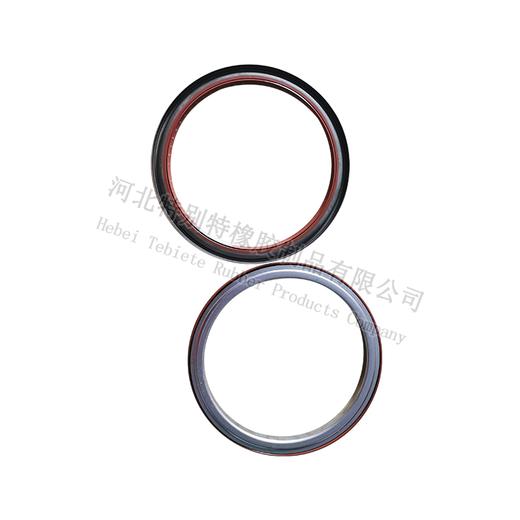【氟胶】特别特 曼13免维护后轮油封6件套（氟胶）131*156*9.5/131*156*8（131x156x9.5 131x156x8）1311569.5/1311568 商品图5