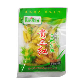 小米辣泡椒 750g