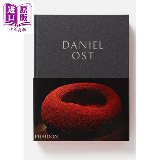 【中商原版】 Daniel Ost 英文原版 丹尼尔·奥斯特 商品图1