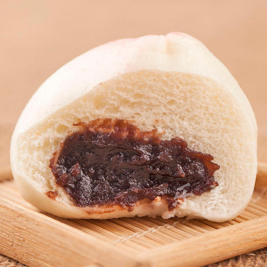 八记吉祥寿桃包12个 商品图2