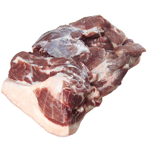 五肉联会员店 大红门 冷鲜带皮前尖 5kg*1 商品图4