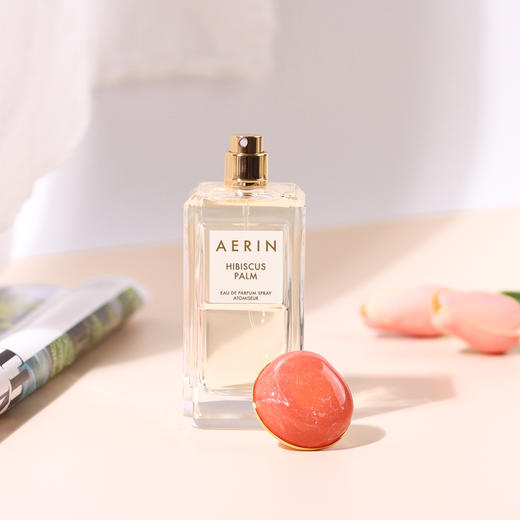 雅芮 大溪地扶桑 Aerin Hibiscus Palm 分装 商品图3