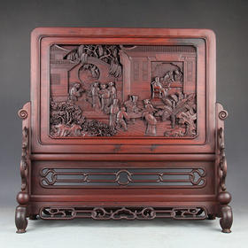 书香门第° 简座&精座插屏