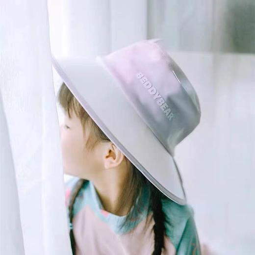 （超值）BEDDYBEAR杯具熊 儿童防晒大檐渔夫帽 商品图3