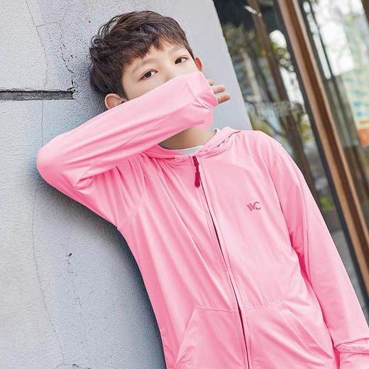 【夏日心选】韩国VVC 夏季经典款长袖成人女士儿童防晒衣 商品图6