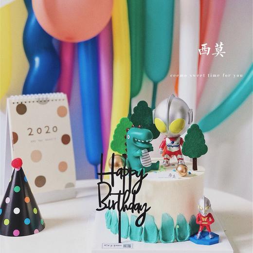 奥特曼蛋糕 商品图0