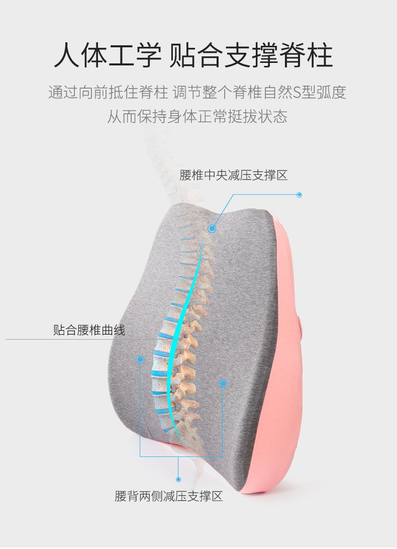 腰垫