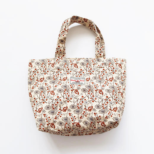 HUJI祤集Sneaky手提袋花植系列 商品图7