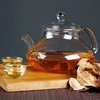 耐高温玻璃茶壶陈皮壶加厚热水壶茶壶煮茶壶 不含阻隔弹簧 商品缩略图0