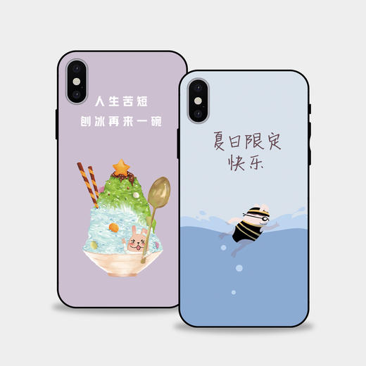 哎呀我兔手机壳第三季 商品图3