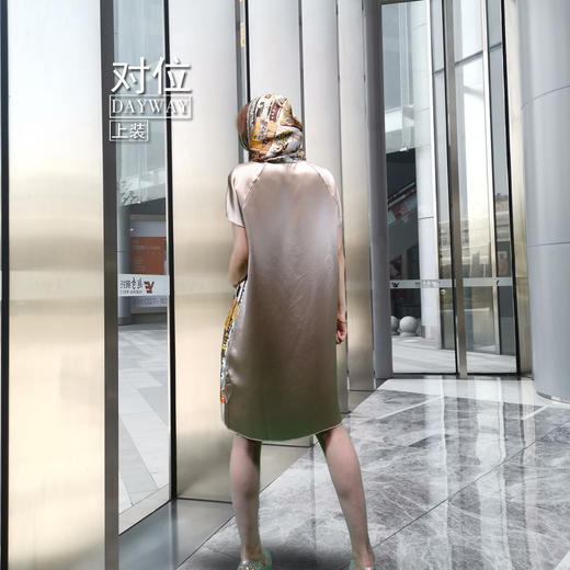 对位SQR53R_连衣裙_ZK 商品图3