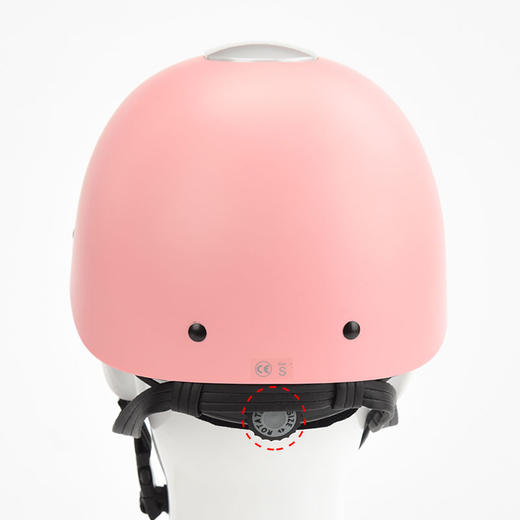 UCACO儿童马术头盔-TH-8093超轻耐撞 可调节 商品图2