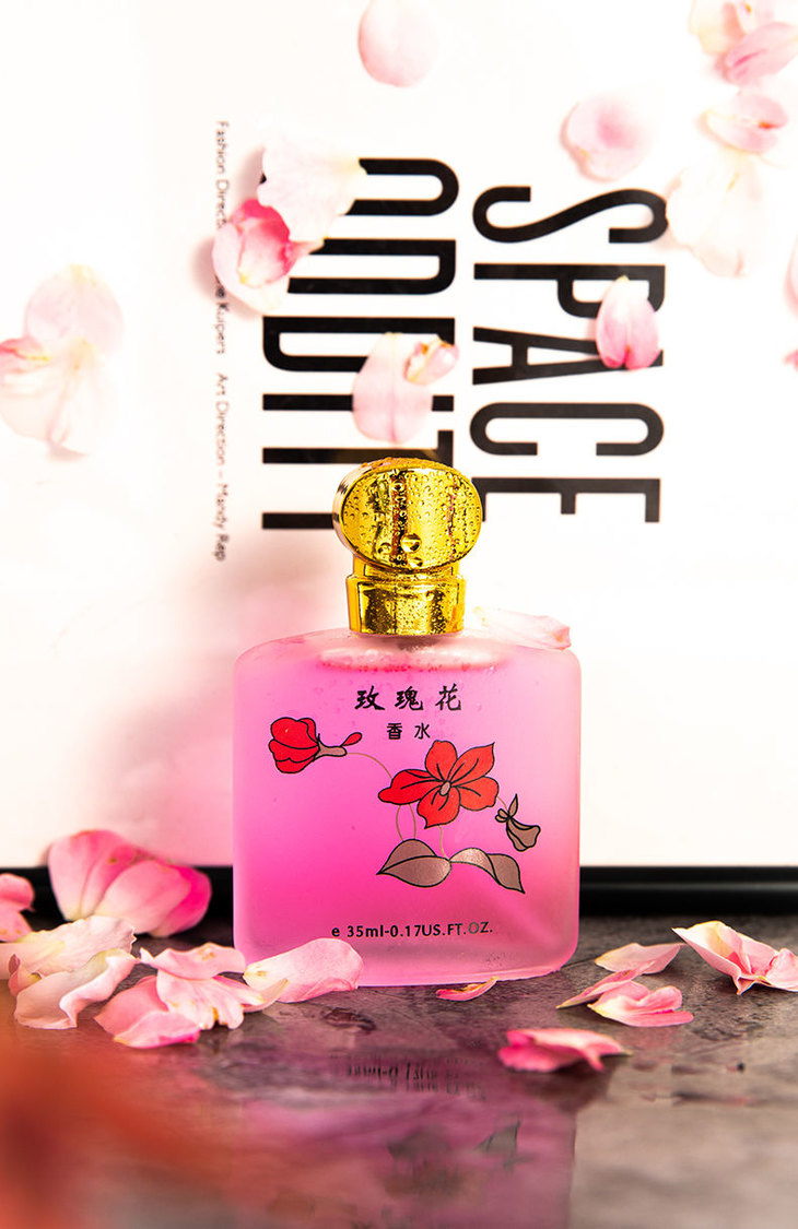 老牌桂花香味香水老式香味女士持久淡香女性