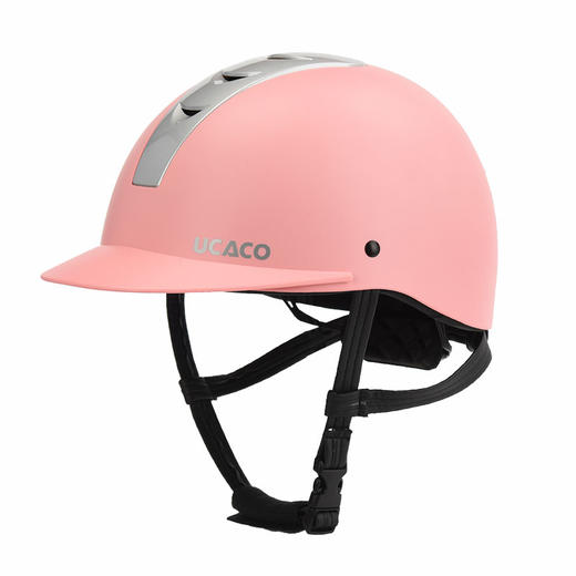UCACO儿童马术头盔-TH-8093超轻耐撞 可调节 商品图0