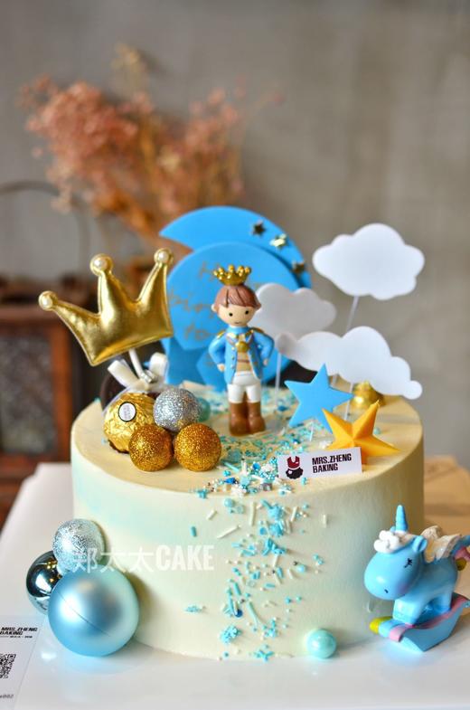 小王子加高款 商品图4