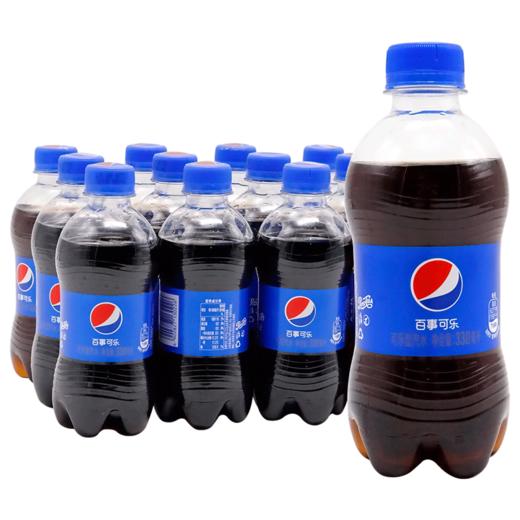 百事可乐330毫升装 商品图0