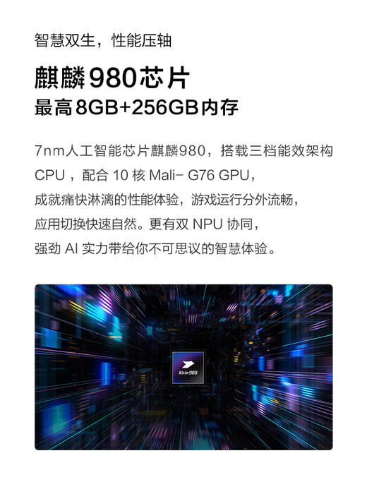 【FWS】华为 nova 5 Pro 4800万AI四摄 人像超级夜景 全网通JPY带授权招加盟代理 商品图10