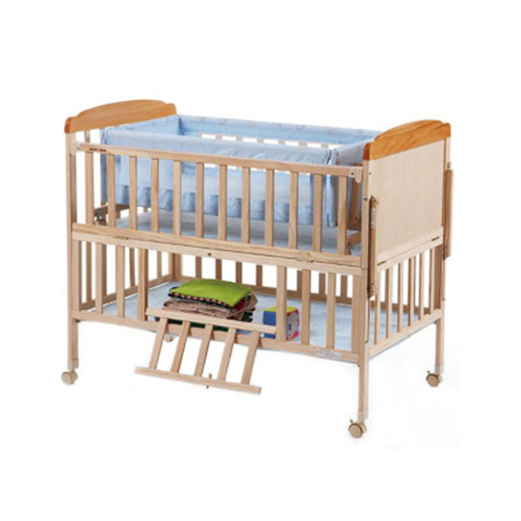 小龙哈彼婴儿床lmy289p117