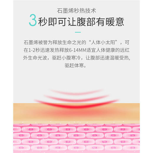 女神节七夕情人节520生日礼物女送女友暖宫朋友护腰带闺蜜老婆贴心礼物女生暖宝宝有意义创意塑身带实用礼品大姨妈神器礼物 商品图5