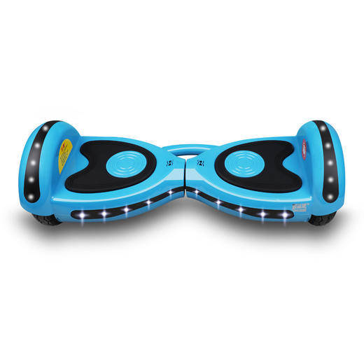 拼创 迪益威9寸智能电动儿童平衡车PC-010（宝石蓝/公主粉）JPY带授权招加盟代理 商品图12