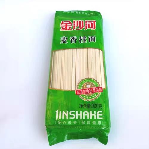 金沙河 麦香挂面 1kg 商品图1
