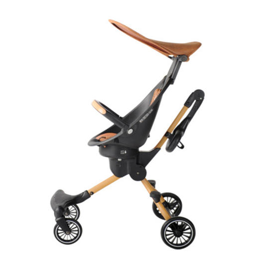 宝宝好V5溜娃神器遛娃神器简易推车JPY带授权招加盟代理 商品图0