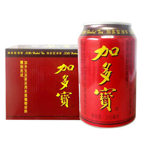 加多宝 凉茶 310ml罐装
