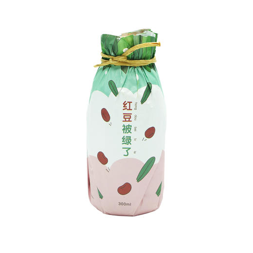 红豆被绿了（红豆抹茶鲜奶） 商品图0