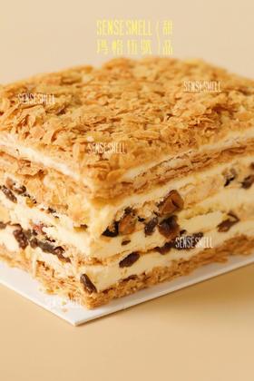 拿破仑蛋糕（提前一到两天预定）