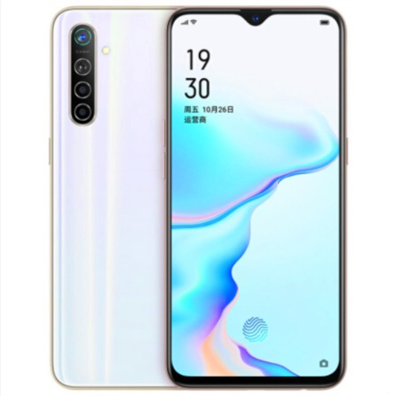 OPPO K5 6400万超清四摄 VOOC闪充4.0 高通骁龙730G 4G游戏智能手机JPY带授权招加盟代理
