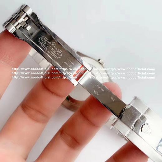 N厂 震撼来袭 ！追随步伐 不如创造全新N厂出品副本 劳力士 904钢 日志型 41mm 搭载全新一代重置版Cal.3235自动上链机芯 自主重新订制开发的Cal.3235自动上链机芯 使用一枚真正的 商品图8