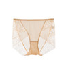 上海旗袍厂TG-TG01S008真丝内裤女桑蚕丝蕾丝边性感舒适包臀无痕中腰三角裤 商品缩略图9