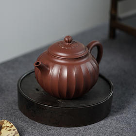 龙德堂陶艺 汤宣武制 《蕴德》 360cc (库存请咨询客服)