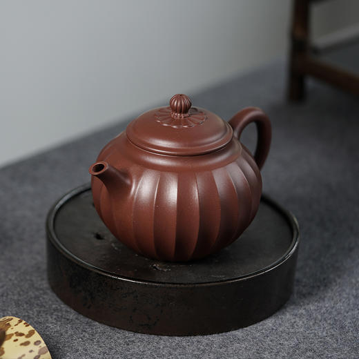 龙德堂陶艺 汤宣武制 《蕴德》 360cc (库存请咨询客服) 商品图0