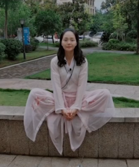 春沐仙子·蝴蝶式