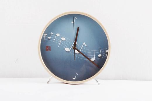 7F  古吴绣皇  音符时钟 商品图0