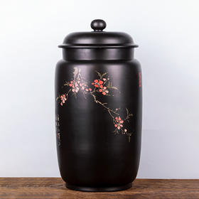 滇南陶韵 存茶缸