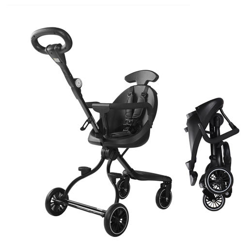 宝宝好溜娃神器v3轻便折叠婴儿车儿童双向手推车高景观婴儿推车v3JPY带授权招加盟代理 商品图5