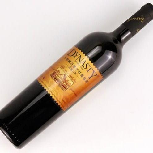 王朝窖藏六年解百纳干红葡萄酒  整箱750ml*6瓶包邮 商品图2