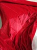 大红金丝绒布锦布红布铺桌子或揭幕用锦戒红布1.6米宽要多长都可以论米卖单位是米1米以上出售 商品缩略图8