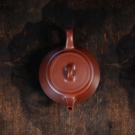 龙德堂陶艺 吴水勤制 《如凡》 230cc 库存请咨询客服 商品图1