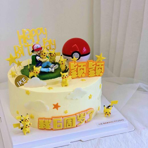 皮卡丘C 商品图2