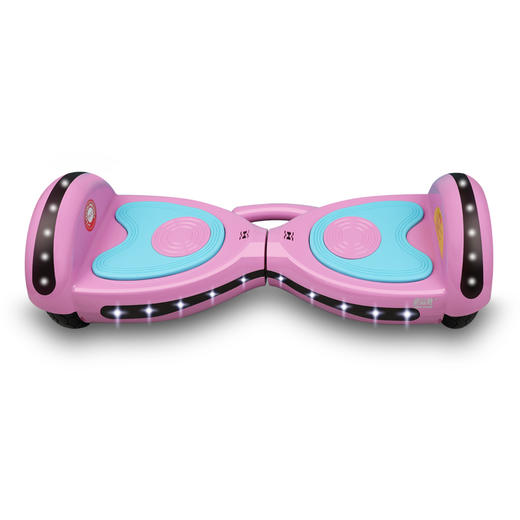 拼创 迪益威9寸智能电动儿童平衡车PC-010（宝石蓝/公主粉）JPY带授权招加盟代理 商品图10