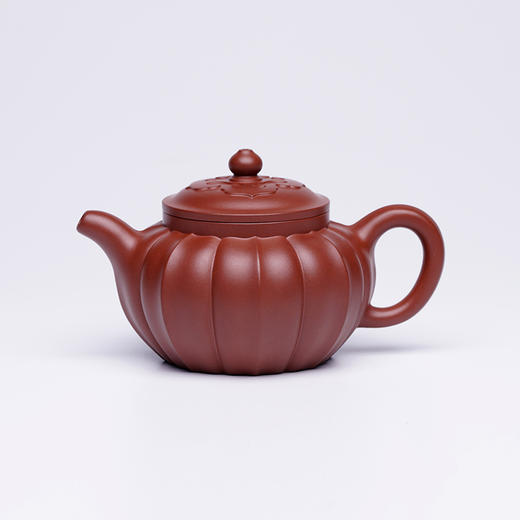 龙德堂陶艺 汤宣武制 《如意宫灯》 270cc (库存请咨询客服) 商品图4